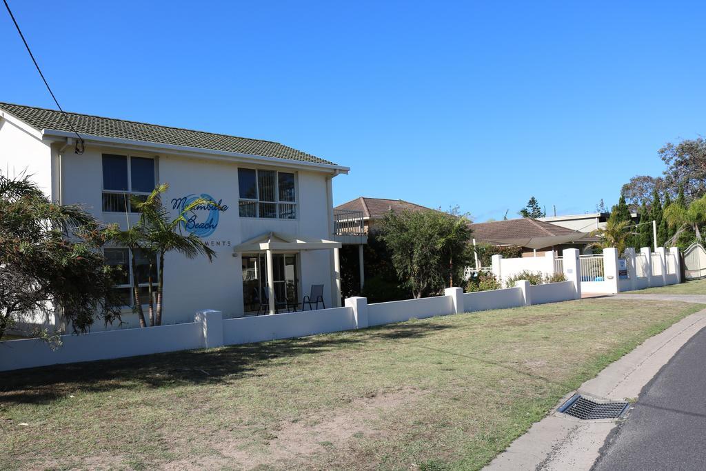 Merimbula Beach Apartments Exterior photo