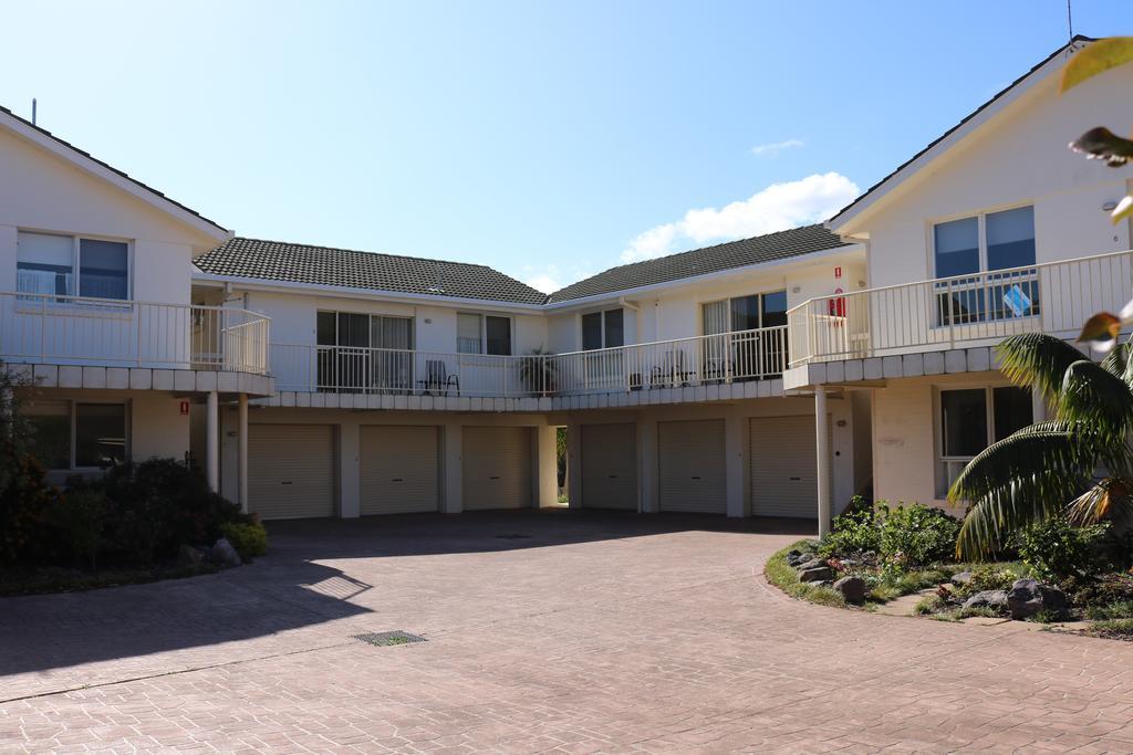 Merimbula Beach Apartments Exterior photo