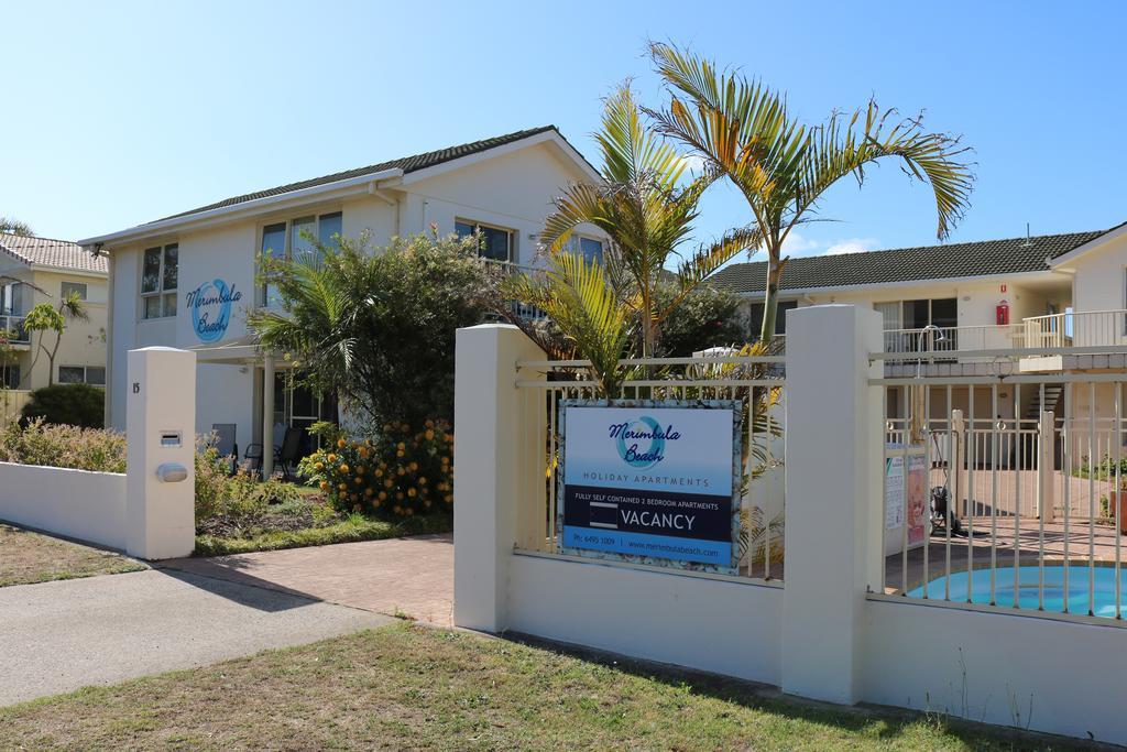 Merimbula Beach Apartments Exterior photo