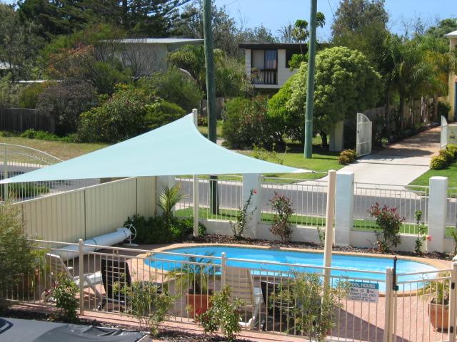 Merimbula Beach Apartments Exterior photo