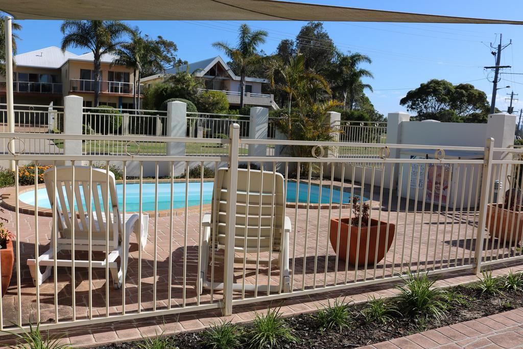 Merimbula Beach Apartments Exterior photo